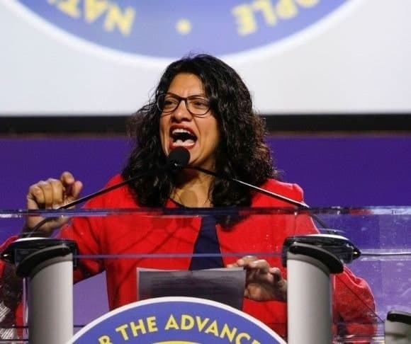 Rashida Tlaib’s Plan to Empty Prisons: Just Let Everyone Go?