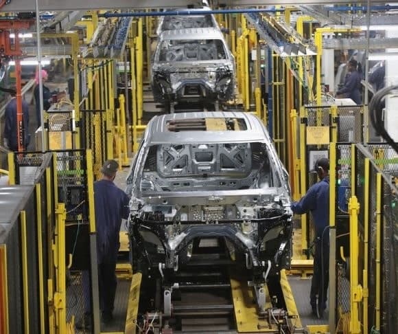 The US Manufacturing Recession Deepens – Swamponomics