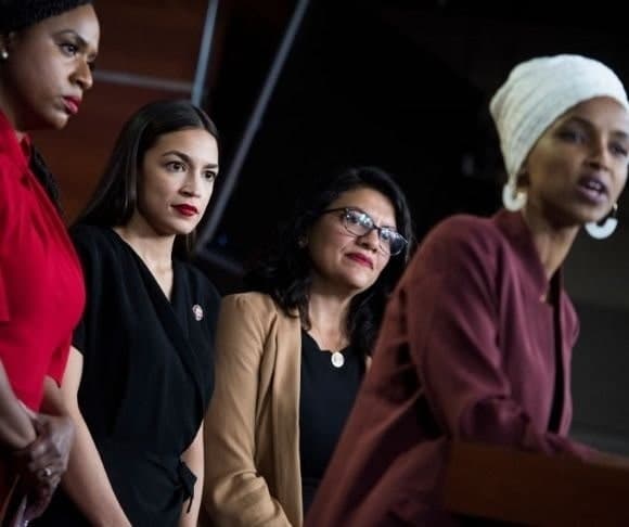 AOC and the Squad Are Coming for the Fed Seat