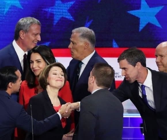 Truth TV – Democratic Debates: The Funnies – WATCH NOW