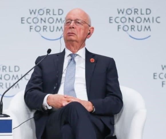 Globalists Will ‘Master the Future,’ says Klaus Schwab – Swamponomics