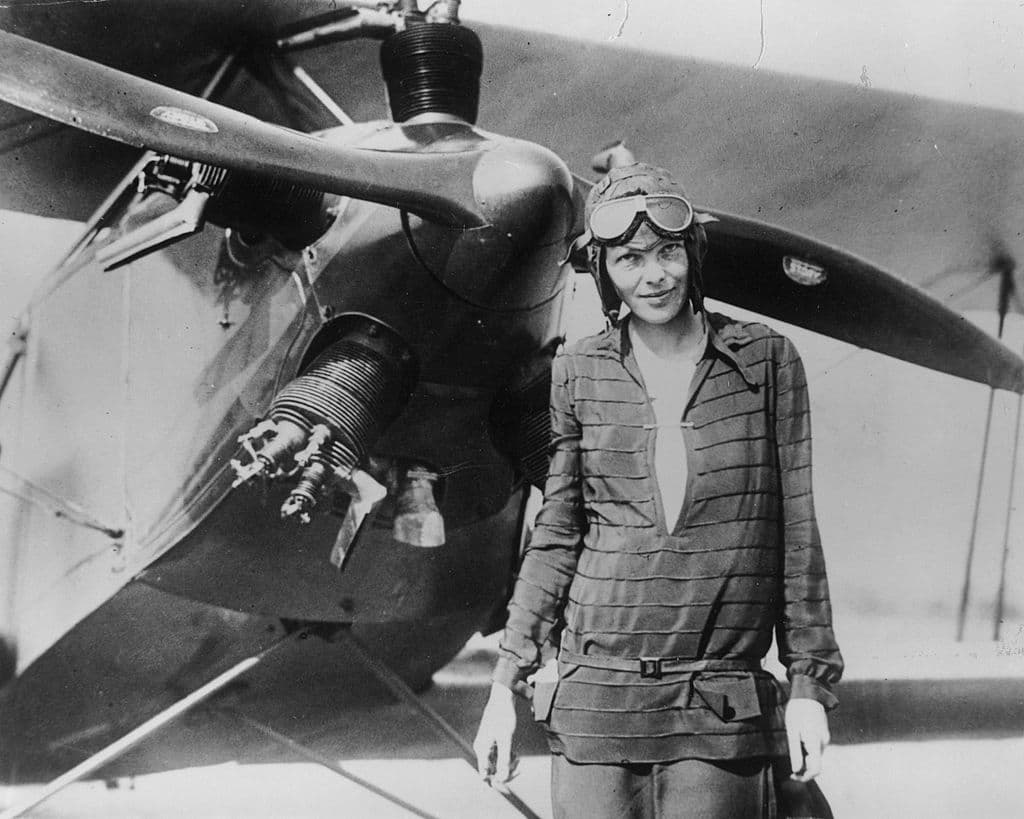 Trump’s Amelia Earhart Release: Will the Revelation Bring Answers?