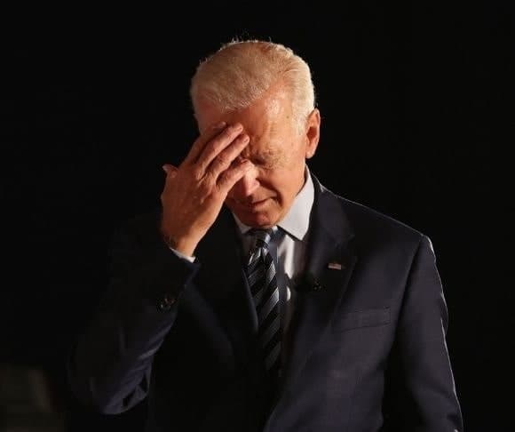 Media Spins Biden’s Viral ‘Let’s Go, Brandon’ Gaffe