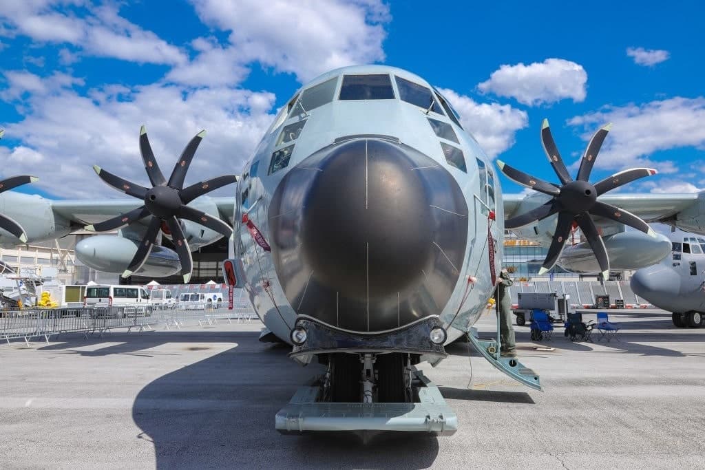America’s Doomsday Plane Gets a Makeover