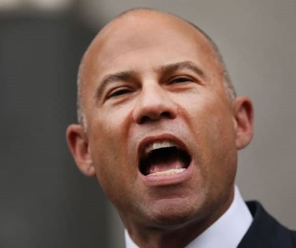 Michael Avenatti’s Skincare Routine – A Cautionary Tale