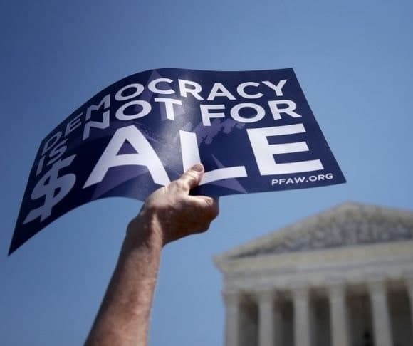 The Political Speech War: Liberty and Justice for All?