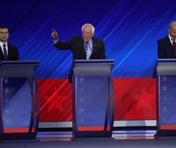 Democrats’ Choice: Burn it Down or Buy it Out?