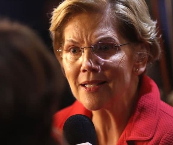 Warren’s Bill: Defund the Border Wall to Stop Coronavirus