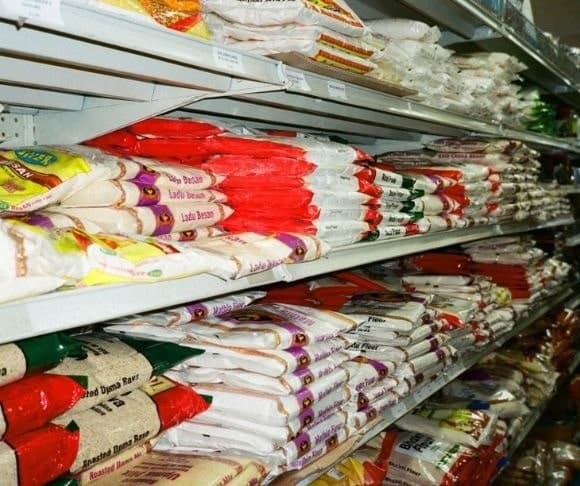 Swamponomics: Got Rice?