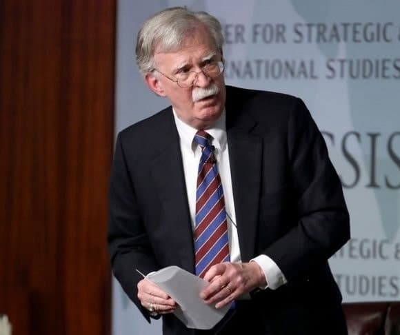 Did Fired Bolton Derail Taliban Talks?