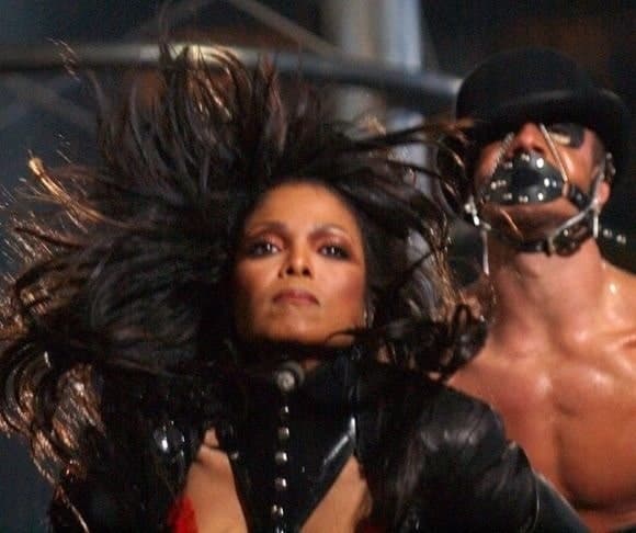The Politics of HollyWeird: Janet Jackson’s ‘Racist’ Wardrobe Malfunction