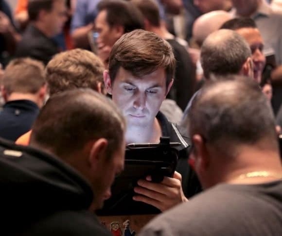 Data Brokers Fight to Get Your Information