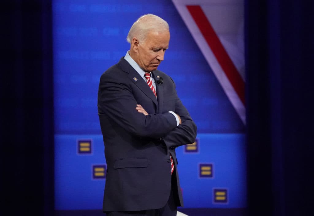 Joe Biden and the CNN Softballs