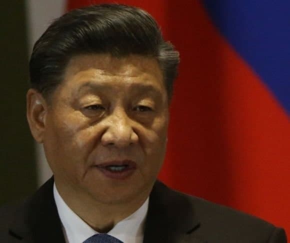 Is China Gearing Up for War?