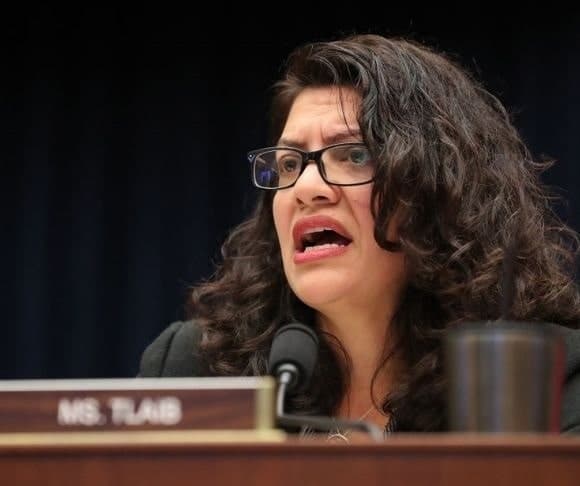Squad’s Rashida Tlaib to Issue Progressive Response to Biden SOTU