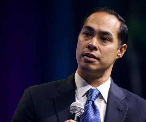 Another Dem Down: Castro Calls It Quits