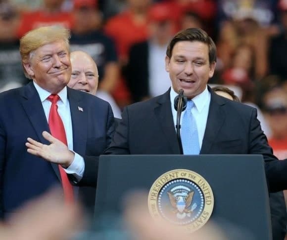 Trump or DeSantis – That Is the Question