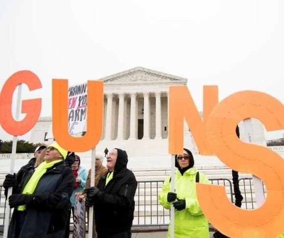 The Second Amendment’s Supreme Court Reckoning Begins