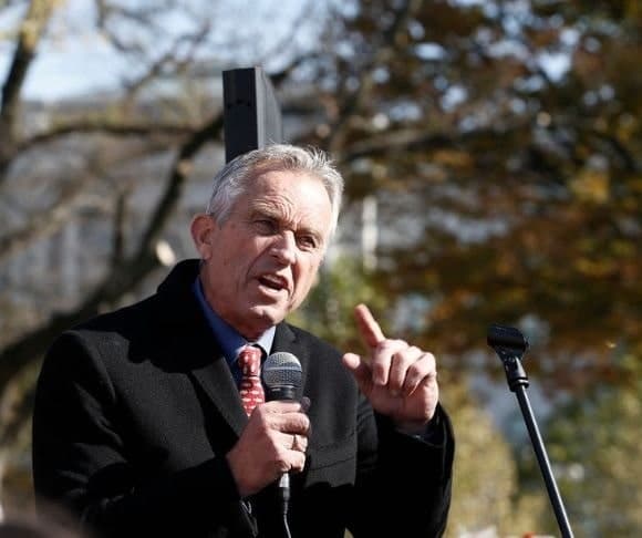 RFK Jr. Has His Own Damascene Conversion