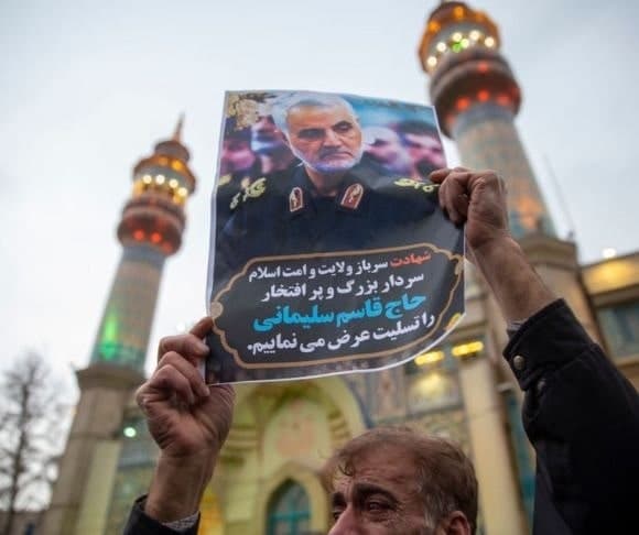 Brit Ballot Box: UK Left Hails Soleimani