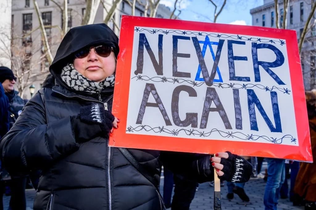 Anti-Semitism on the Rise: Is This the 1930s All Over Again?