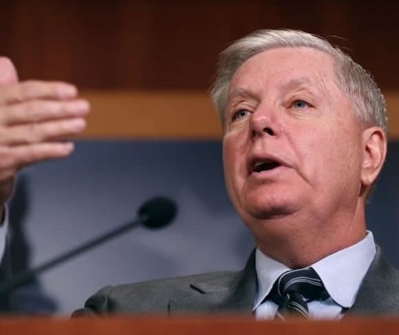 Lindsey Graham to Democrats: Secret Impeachment Not Acceptable