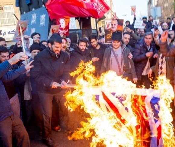 Iranian Escalation – The New Weapons of War