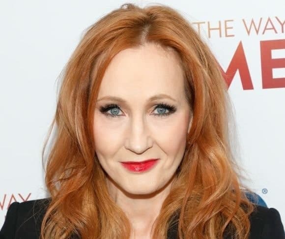 JK Rowling Erased From Harry Potter?