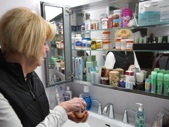 Study Shows Old Med Helps with COVID