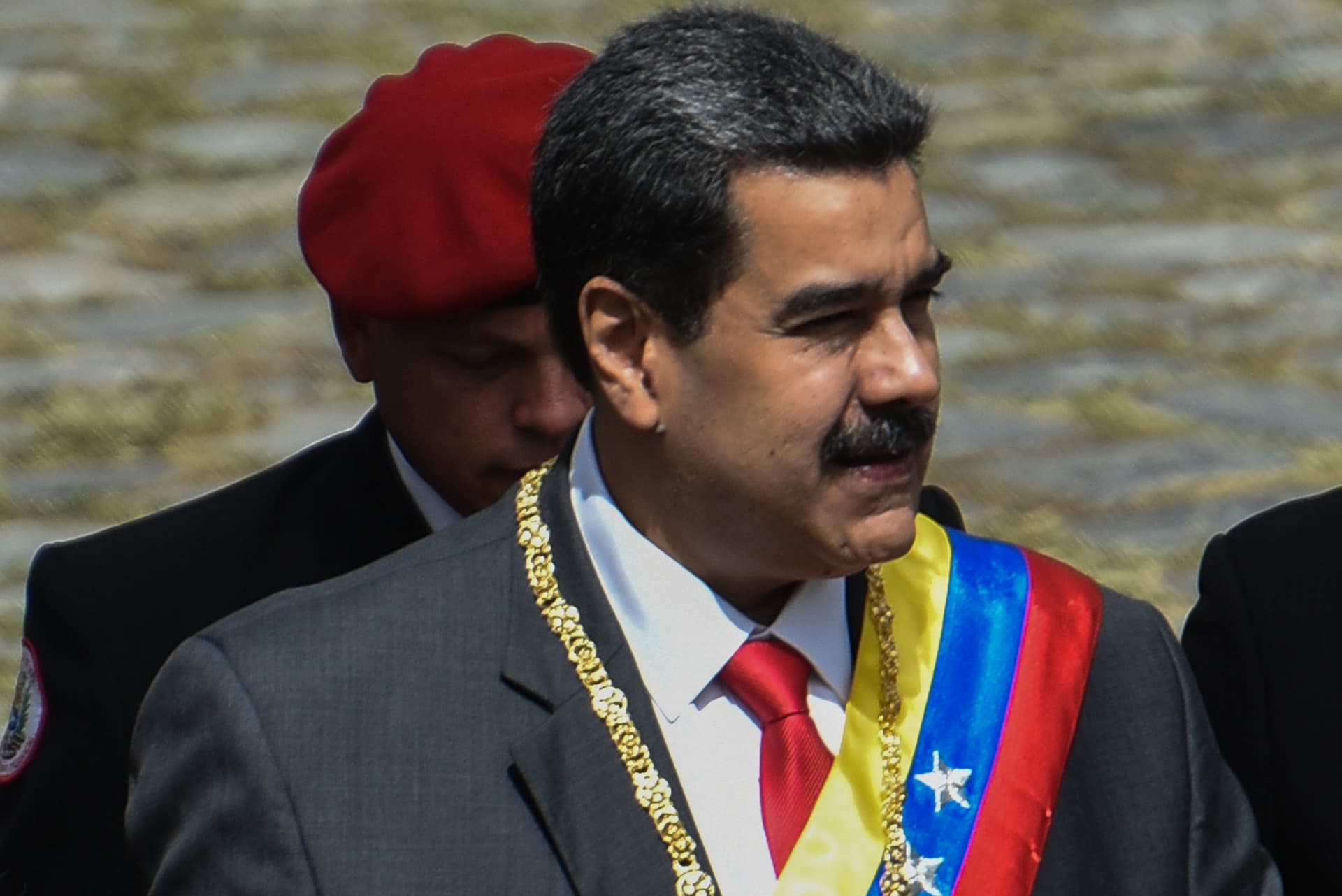 Blockade: Venezuela Gets the Terror Treatment