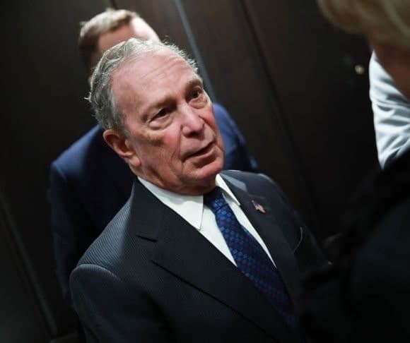 Warren Misses the Real Bloomberg Danger