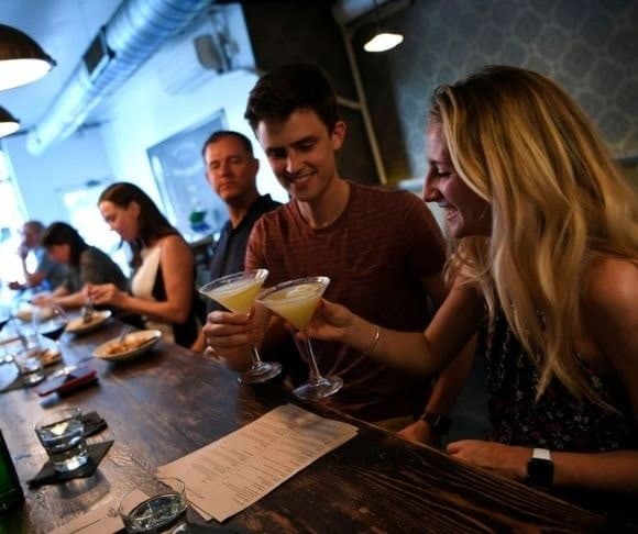 Can I Get You a Drink? – American Alcohol Consumption Changing