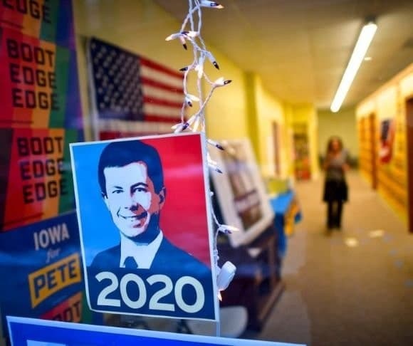 Democrats Do the Big Dirty: Election 2020