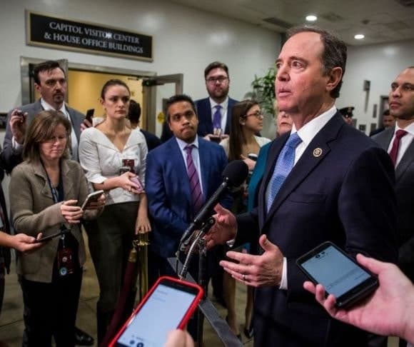 Impeachment Charade Becomes Witness Whack-a-Mole