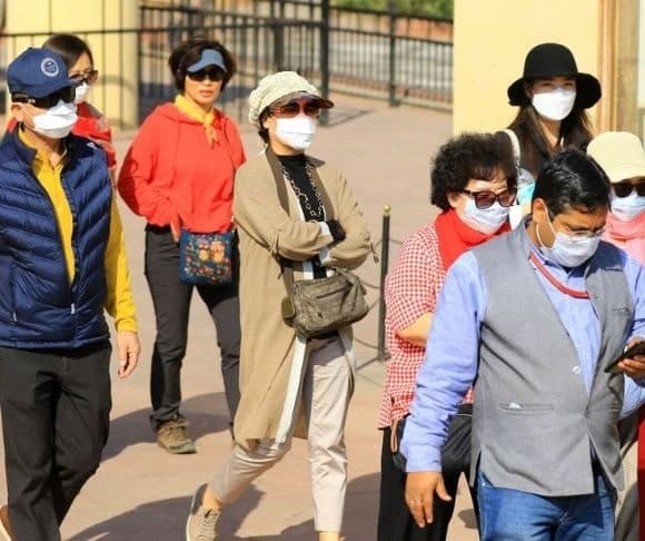 Coming to America: A Thousand Americans from Coronavirus City