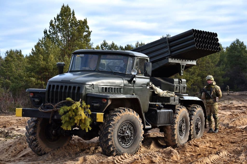 Biden Bumbles over Missiles for Ukraine