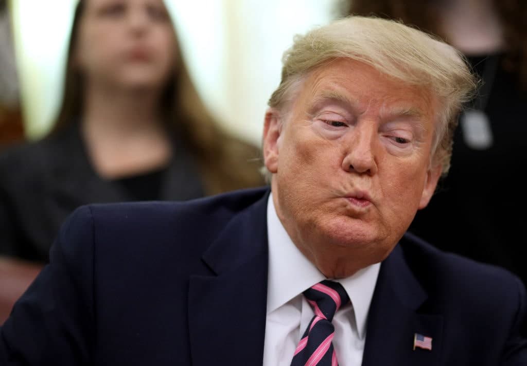 Donald Trump and the Perpetual Cries of Constitutional Crisis