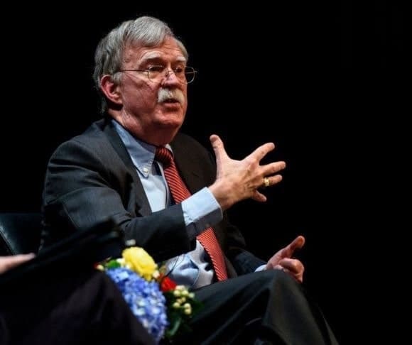 Is John Bolton Delivering Dems a Nothingburger?