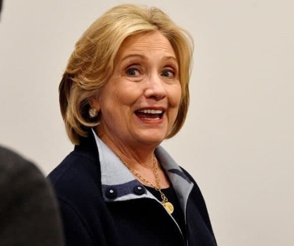 The Hillary Show: Clinton Selfishness Strikes Again