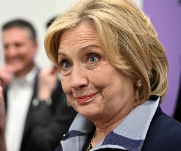 Hillary and Media Go to DEFCON 1 Fearing Burisma Hack Threatens 2020 Chances