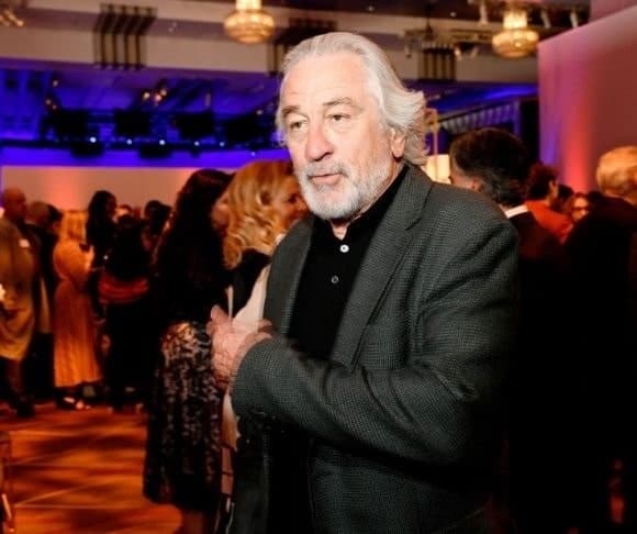 The Politics of HollyWeird: De Niro Frets Over a Future Trump 2.0