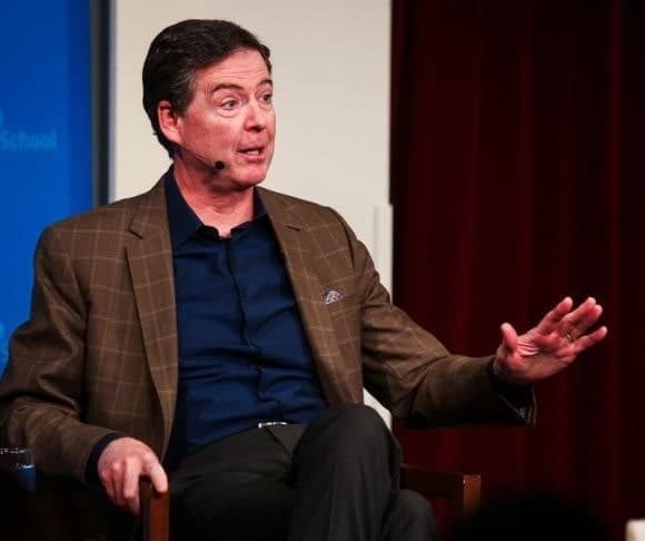 Comey Noose Tightens over FISA House of Cards