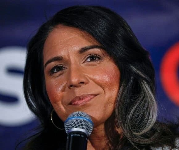 Tulsi Gabbard Torches Democrats as She Quits the Party
