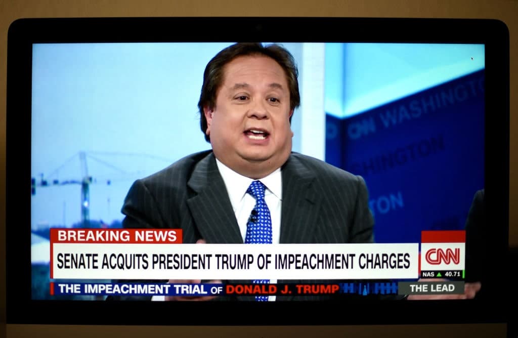 George Conway’s Don Quixote Moment: Tilting at the Trump Windmill