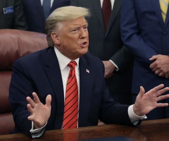 Trump Weekly Report: Just The Facts – 01.26.20