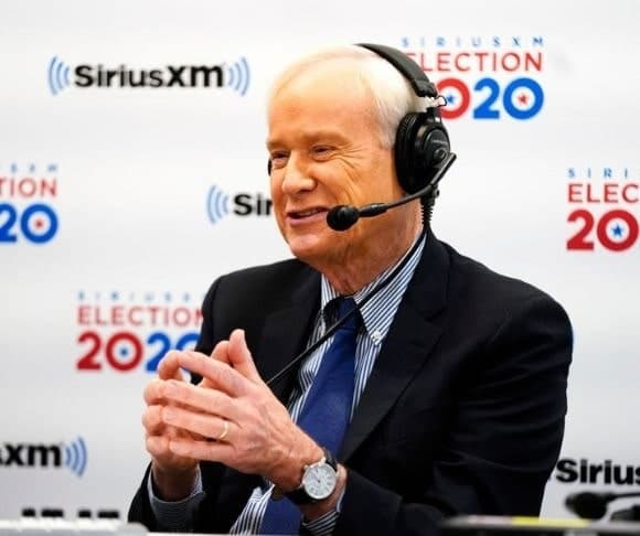 Chris Matthews Fears Bernie’s Socialist Dystopia – Left Loses It