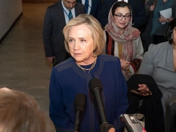 Hillary Clinton 2024, Seriously?