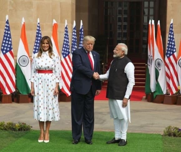 Namaste in the World’s Largest Democracy