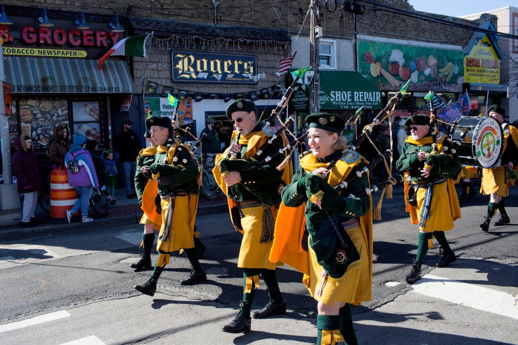 The Irish and American Culture