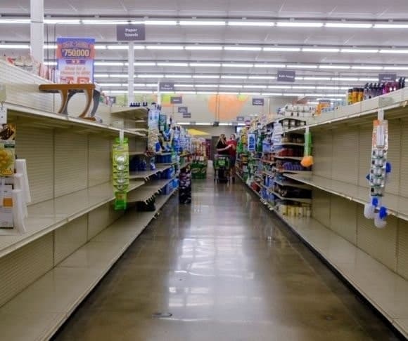 Inflation and Shortages – Biden’s Black Friday Is the Best Ever!